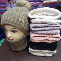 شال و کلاه گردنی آستردار|لباس|تهران, بازار|دیوار