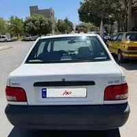 پراید ۱۳۱ مدل ۹۷