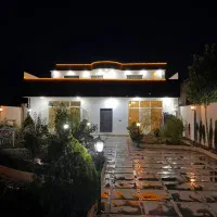 ویلاباغ۵۰۰دوبلکس مدرن چ بافت سهیلیه زعفرانیه کردان