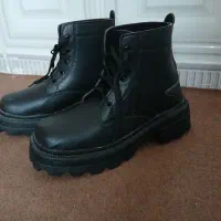 کفش نیم بوت|کیف، کفش، کمربند|هشترود, |دیوار