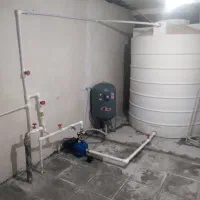 تاسیسات.لوله کش بازکن.نصب پمپ آب.شهرک صنعتی‌ پرند