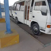 مینی بوس هیوندا مدل ۸۹