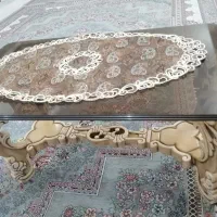 میز جلومبلی عسلی|مبلمان خانگی و میز عسلی|قم, شهرک سازمان آب|دیوار