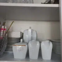 سرویس چینی و لوازم پذیرایی|ظروف سرو و پذیرایی|تهران, شهرک طالقانی|دیوار