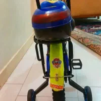 دوچرخه اسپرت سایز ۱۶و ۱۲|دوچرخه، اسکیت، اسکوتر|تهران, نارمک|دیوار