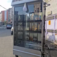 فر بریان شش سیخ