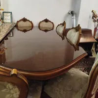میز ناهارخوری ۱۰ نفره