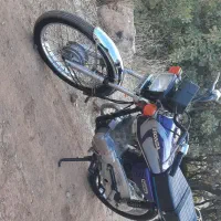 موتورسیلکت همتاز سفارشی ۱۲۵|موتورسیکلت|جوانرود, |دیوار