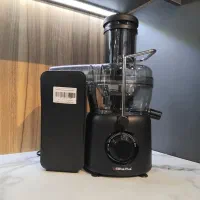 آبمیوه گیری سوئیس پلاس ۸۲۳۰ مشکی با کد ملی