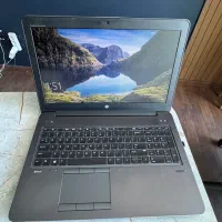 لپ‌تاپ HP ZBook 15 G3