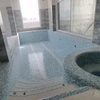 اجرای استخر،سونا وجکوزی