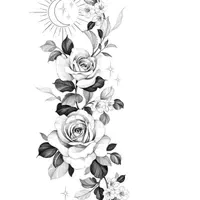 اجرای تخصصی تتو|خدمات آرایشگری و زیبایی|گلستان (تهران), |دیوار