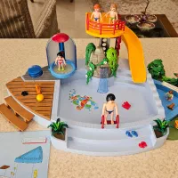 اسباب بازی playmobil|اسباب‌بازی بچه|تهران, قبا|دیوار