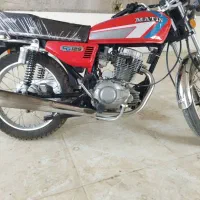 200 متین 1395|موتورسیکلت|داراب, |دیوار