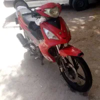 موتور لاکی طرح انرژی 125