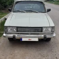 پیکان وانت مدل ۹۰ دو گانه شرکتی