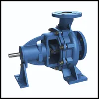 پمپ حلزونی پمپ آب پمپ گریز از مرکز