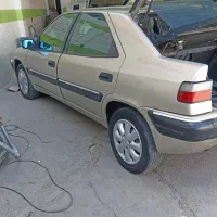 زانتیا84فرانسه درحدفقط معاوضه|خودرو سواری و وانت|یزد, |دیوار