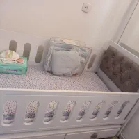 تختخواب ننویی کودک|اسباب و اثاث بچه|سنندج, |دیوار