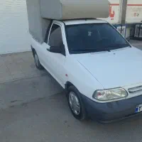 پراید وانت ۴۰۱ عروسک