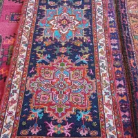 یک  عدد ورنی  دست بافت