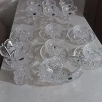 کریستال خورشیدی طلاکوب گل بنجامین اپیلدی میزناهار