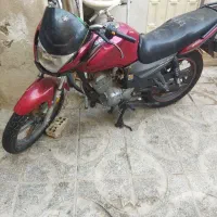 فروش موتورسیکلت ایردوکو۱۵۰ مدل ۹۵|موتورسیکلت|قرچک, داوود آباد|دیوار