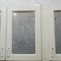 ۳ مترکابینت فلزی دیواری  جنس عالی و محکم تمیز