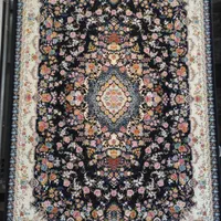 گل افشان سرمه ای۱۲۰۰شانه