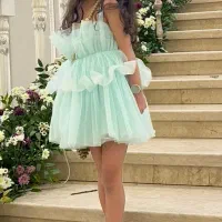 پیراهن پرنسسی