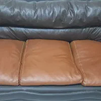 کاناپه راحتی چرم