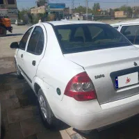 تیبا ۱ رنگ سفید