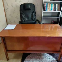 میز وصندلی مدیرت