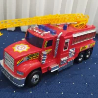 آتش نشانی بزرگ|اسباببازی|جوانرود, |دیوار