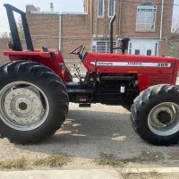 تراکتور ۳۹۹|خودرو سنگین|محمدبار, |دیوار