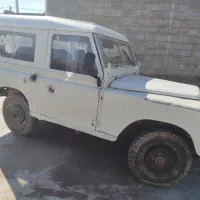 لندرور۶۶همه چی بشرط