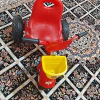 سه چرخه|دوچرخه، اسکیت، اسکوتر|شریف‌آباد, |دیوار