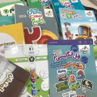 مجموعه کتاب های جامع هفتم