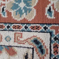 فرش گلیم قالیچه قالی سایز ۱۲۵×۲۰۰ یزد|فرش|مشهد, رسالت|دیوار