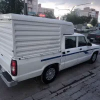 وانت مزدا دوکابین