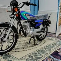 متورسیکلت کبیر 150 صفر مدل 1404برج 6