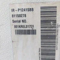 یخچال ساید بای ساید LG (ساخت کره) IR - P1241SBB|یخچال و فریزر|رشت, کوی قدس|دیوار