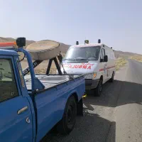 امداد خودرو و خودرو بر قوچان|خدمات حمل و نقل|قوچان, |دیوار