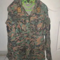 فروش لباس نظامی دوتا کلاه|لباس|همدان, |دیوار