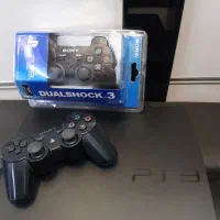 PS3 اسلیم هارد 500 گیگ کپی خور