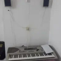 CASIO|پیانو، کیبورد، آکاردئون|خلیل آباد, |دیوار