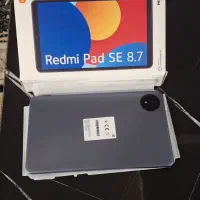 تبلت شیاومی‌ redmi se 8.7 اینچ|تبلت|مشهد, طلاب|دیوار