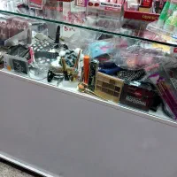 ویترین  ام دی اف