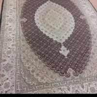 فرش گل نقش مشهد