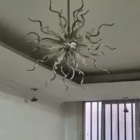 لوستر استیل فانتزی